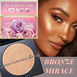Pat McGrath Divine Glow Highlighter Bronzs Mirage